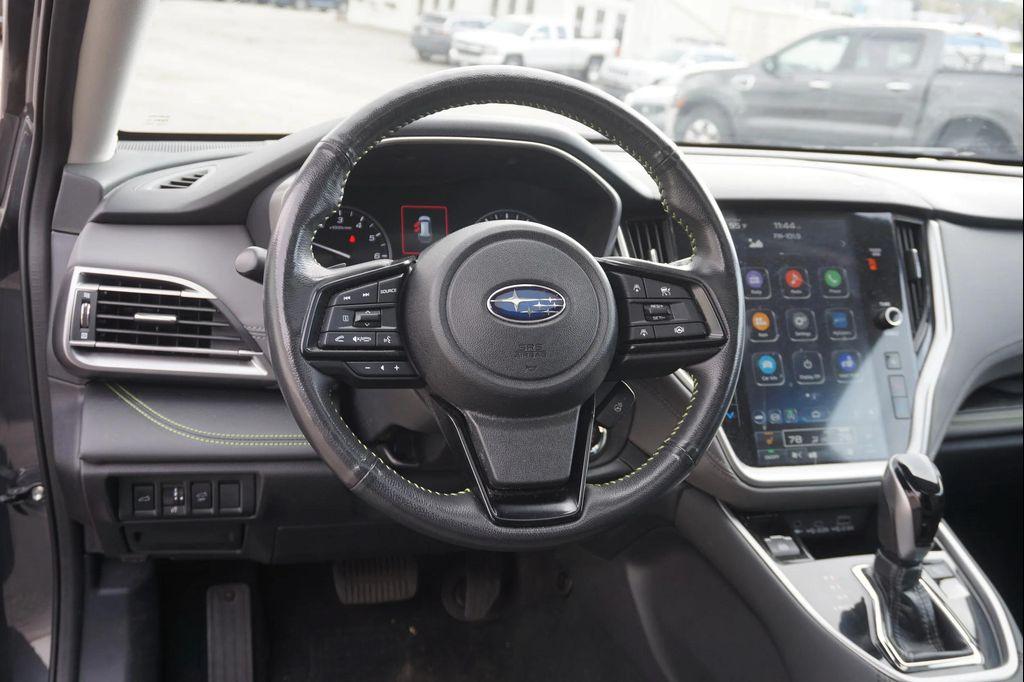 used 2024 Subaru Outback car, priced at $29,817