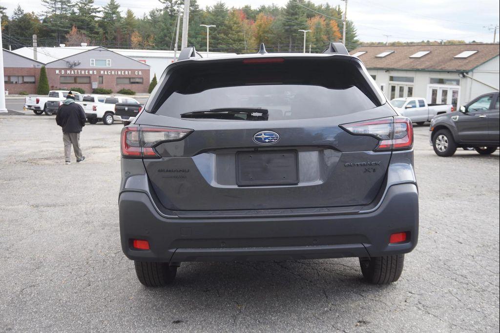 used 2024 Subaru Outback car, priced at $29,817