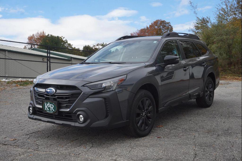 used 2024 Subaru Outback car, priced at $29,817
