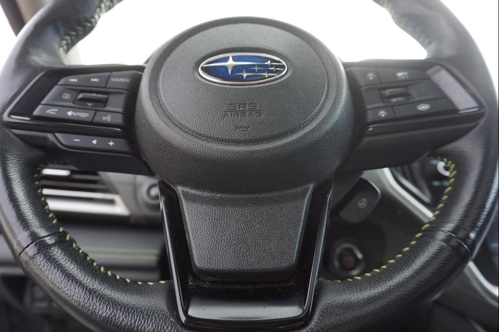 used 2024 Subaru Outback car, priced at $29,817