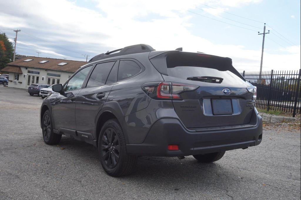used 2024 Subaru Outback car, priced at $29,817