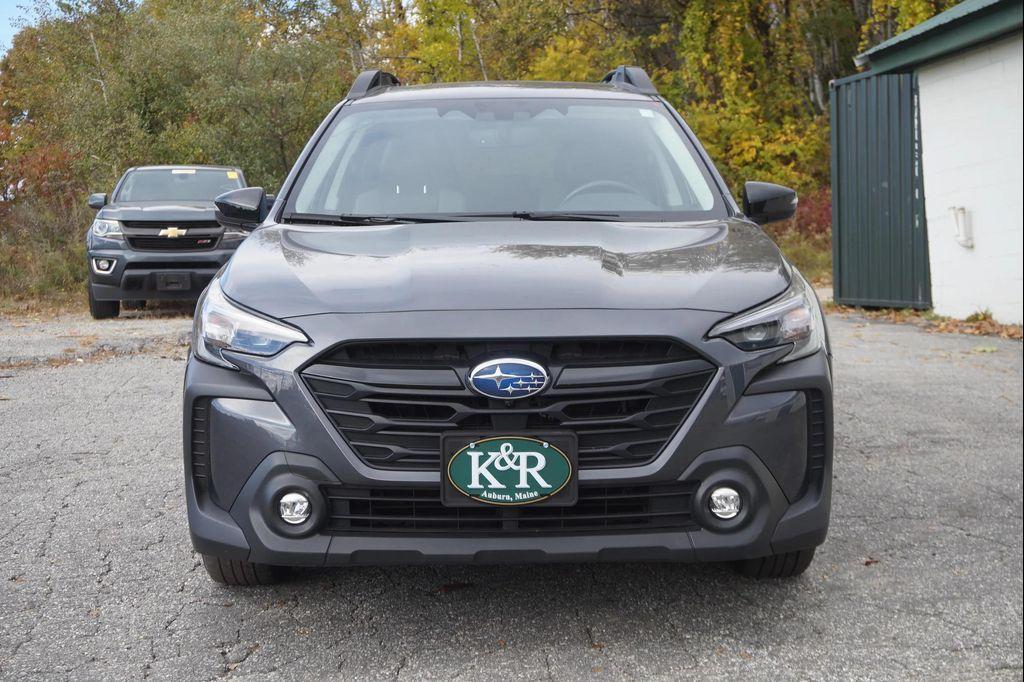 used 2024 Subaru Outback car, priced at $29,817
