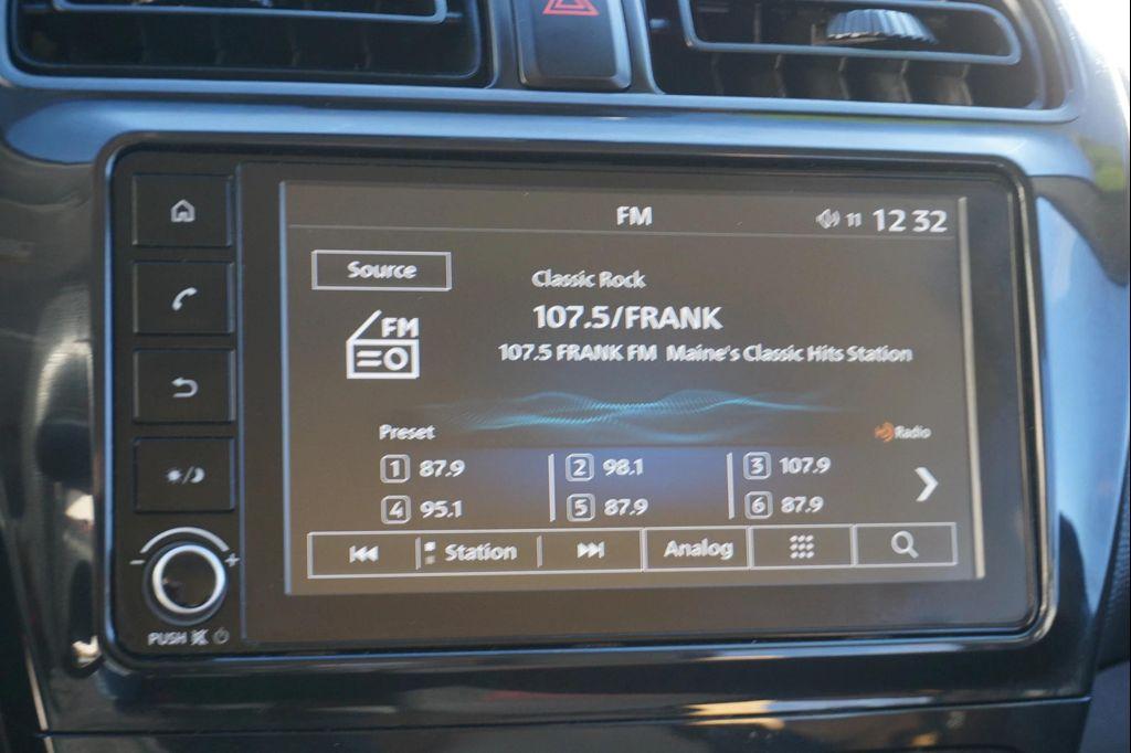 used 2024 Mitsubishi Mirage car, priced at $15,490