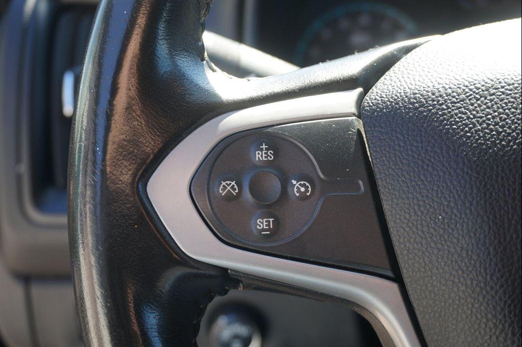used 2017 Chevrolet Colorado car, priced at $22,800