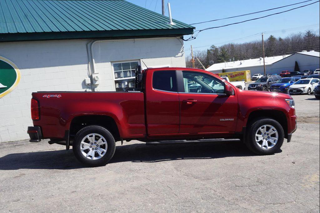 used 2017 Chevrolet Colorado car, priced at $22,800