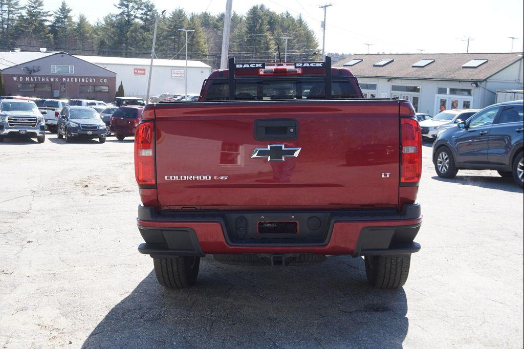 used 2017 Chevrolet Colorado car, priced at $22,800