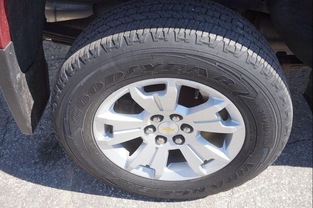 used 2017 Chevrolet Colorado car, priced at $22,800