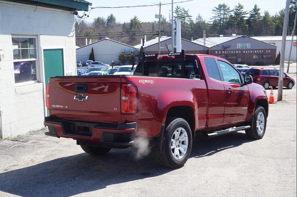 used 2017 Chevrolet Colorado car, priced at $22,800