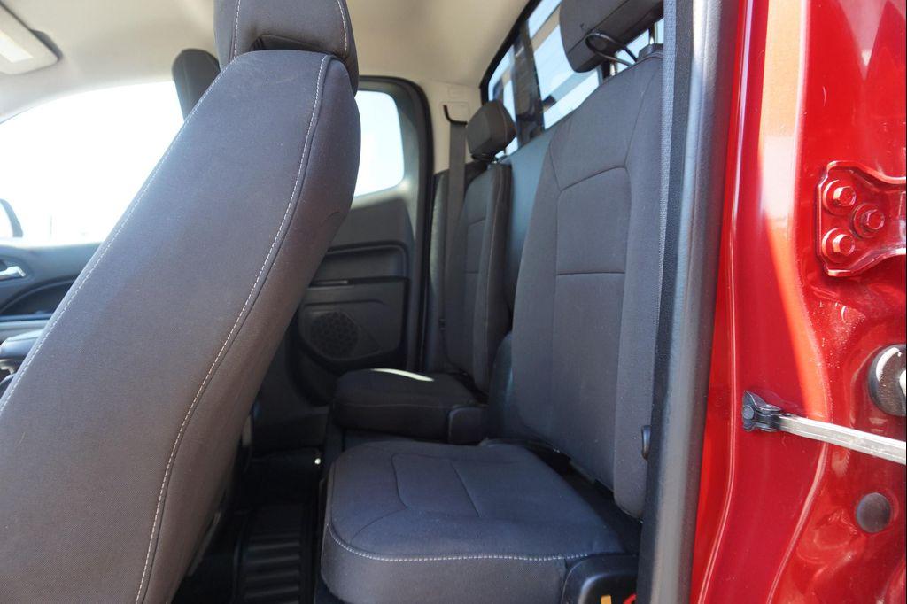 used 2017 Chevrolet Colorado car, priced at $22,800