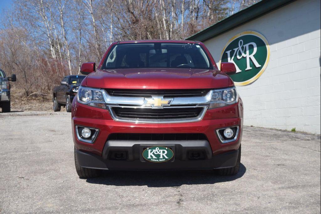 used 2017 Chevrolet Colorado car, priced at $22,800
