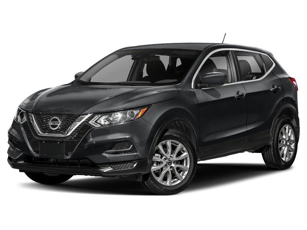 used 2020 Nissan Rogue Sport car