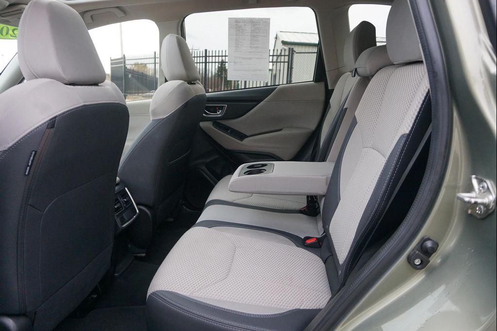 used 2019 Subaru Forester car, priced at $20,490