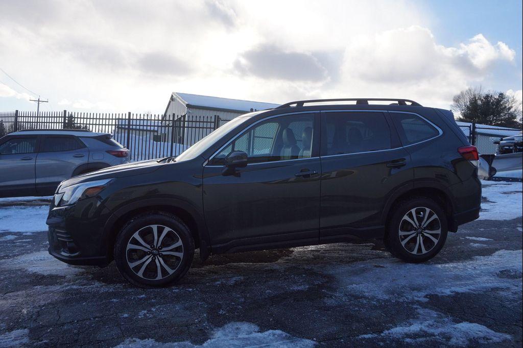 used 2023 Subaru Forester car, priced at $29,490