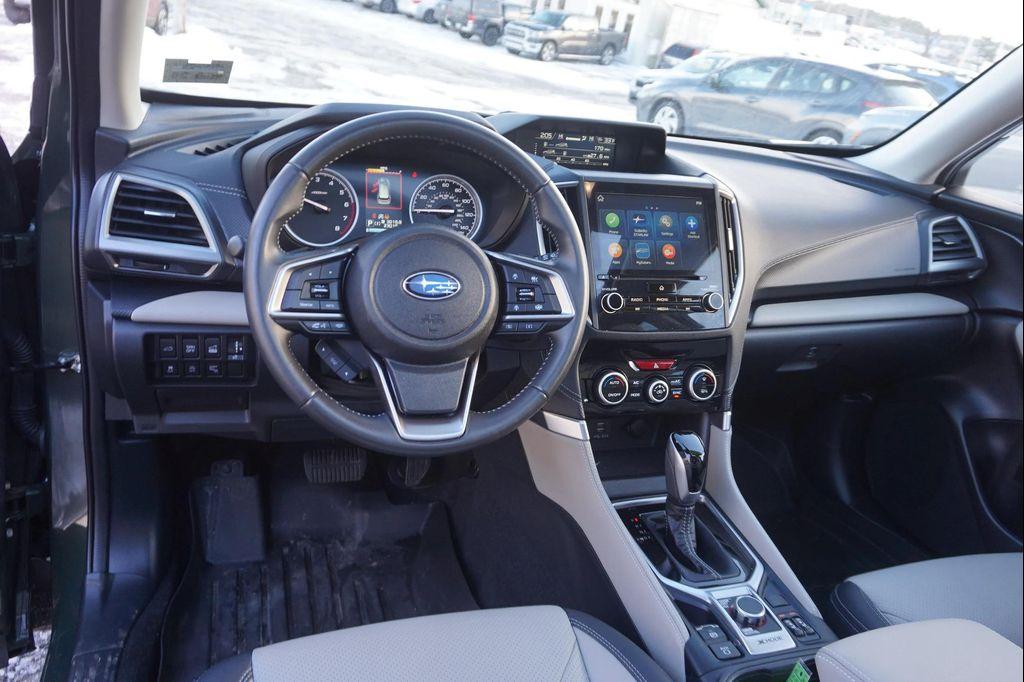 used 2023 Subaru Forester car, priced at $29,490