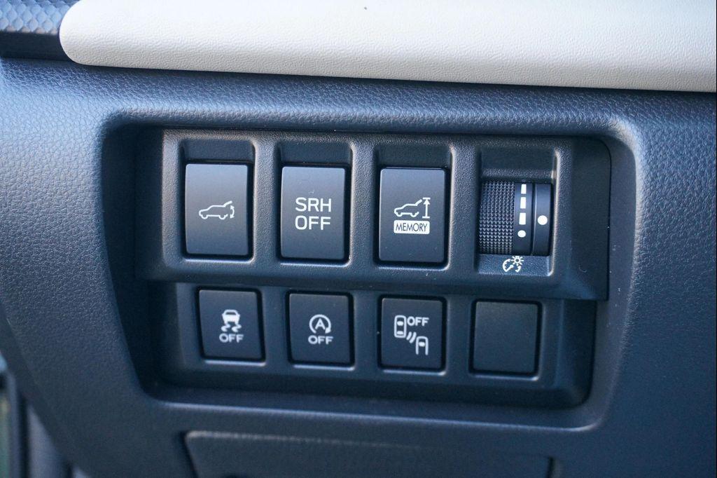 used 2023 Subaru Forester car, priced at $29,490