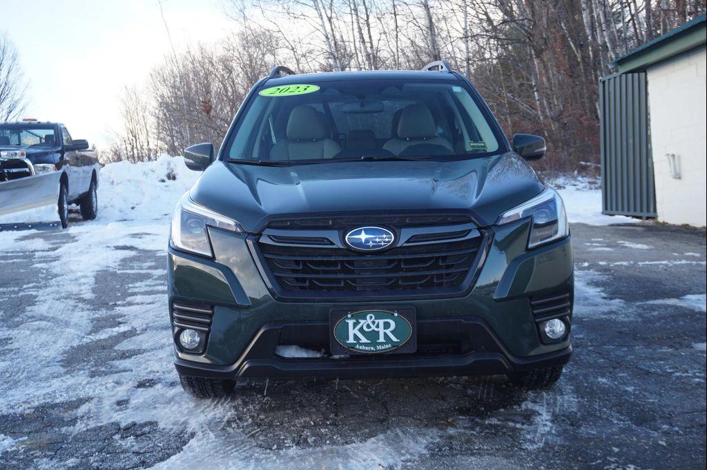 used 2023 Subaru Forester car, priced at $29,490