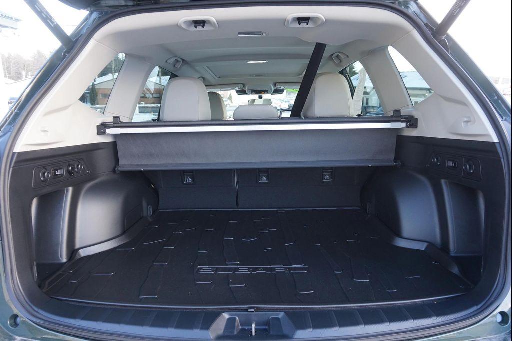 used 2023 Subaru Forester car, priced at $29,490