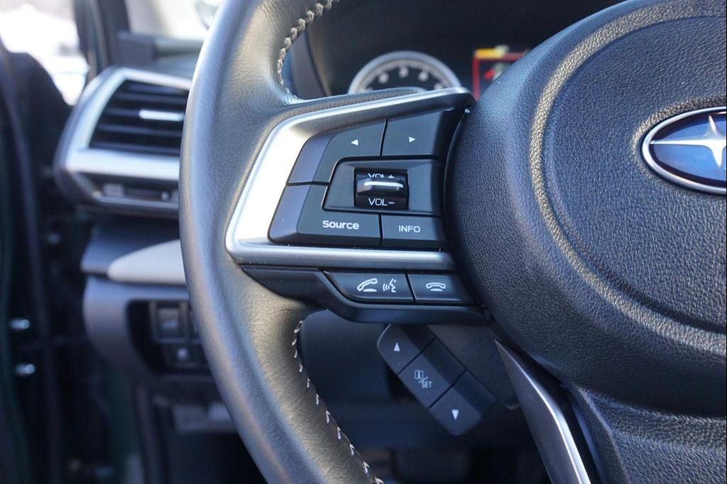 used 2023 Subaru Forester car, priced at $29,490