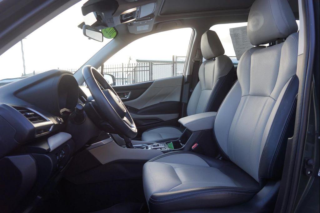 used 2023 Subaru Forester car, priced at $29,490