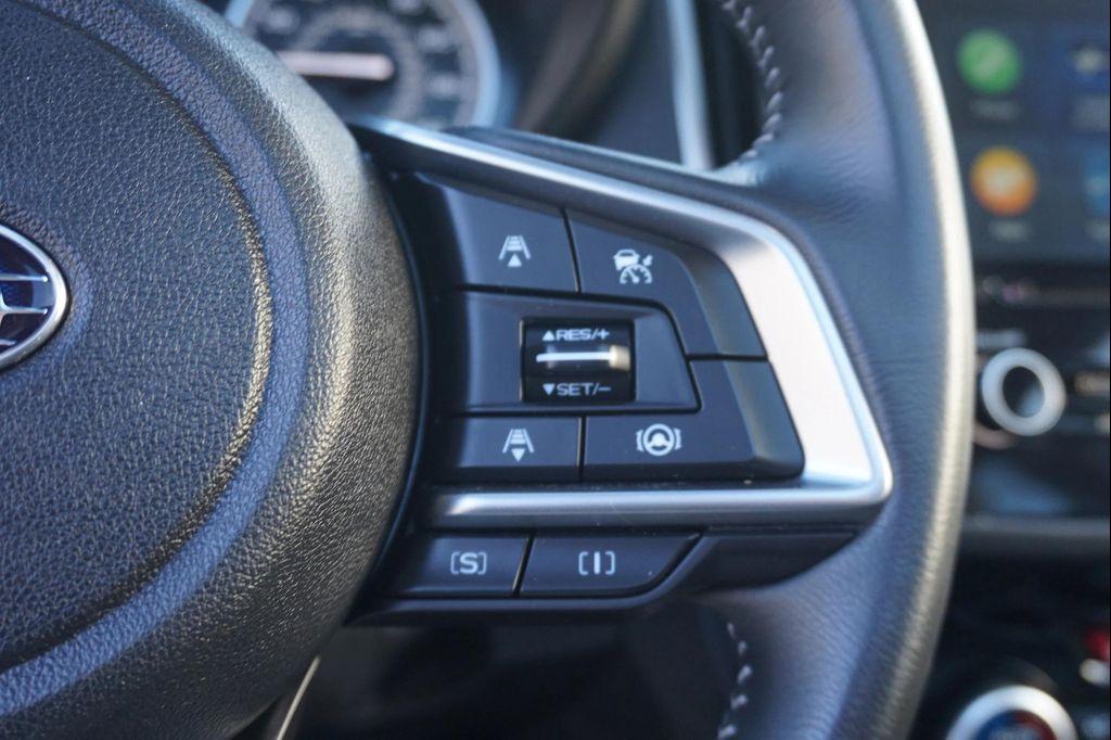 used 2023 Subaru Forester car, priced at $29,490