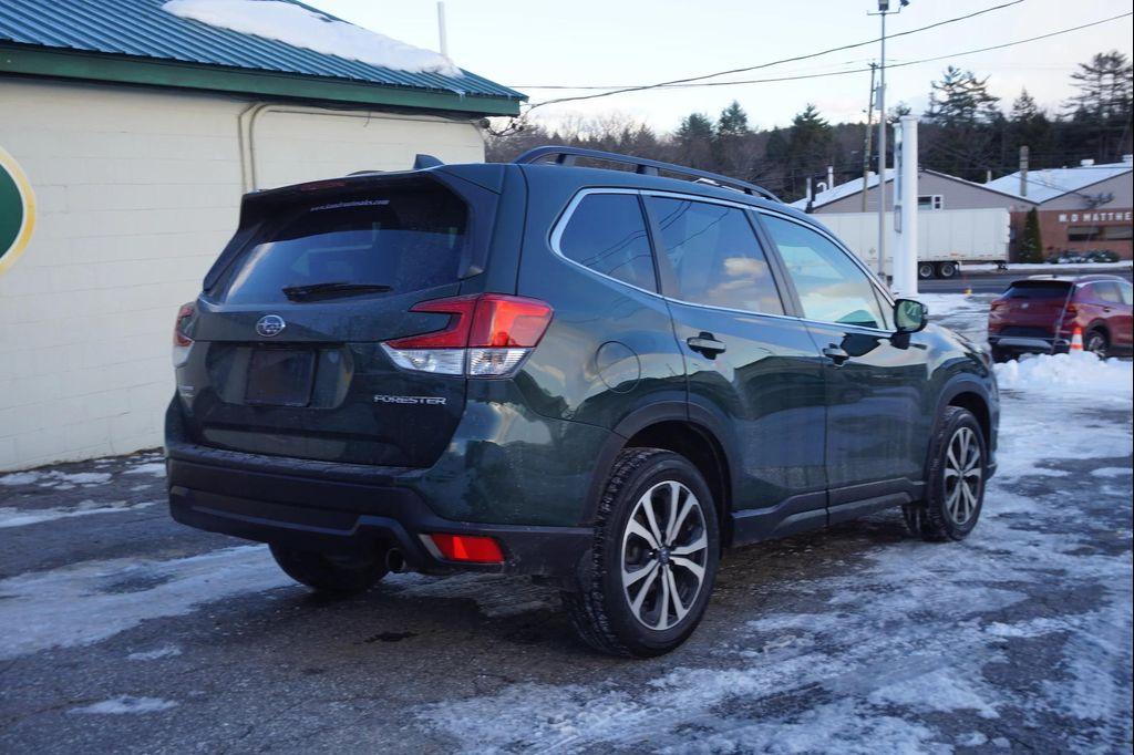 used 2023 Subaru Forester car, priced at $29,490