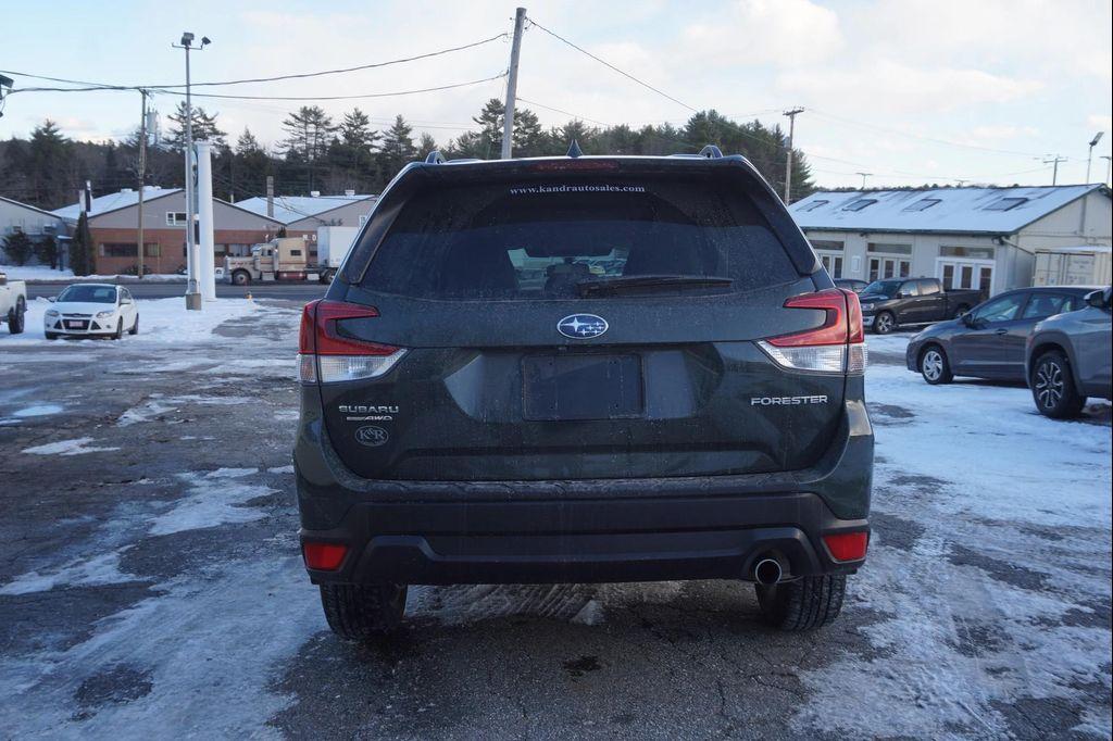 used 2023 Subaru Forester car, priced at $29,490