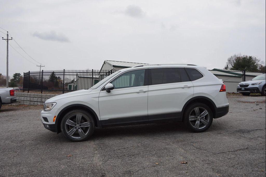 used 2020 Volkswagen Tiguan car, priced at $20,943