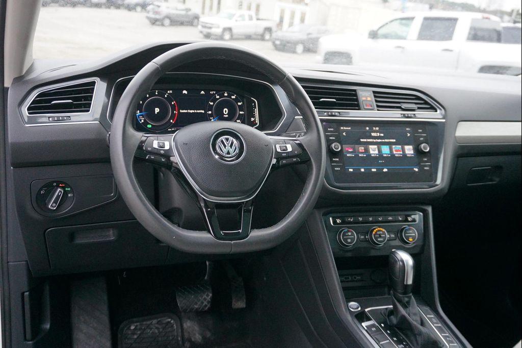 used 2020 Volkswagen Tiguan car, priced at $20,943