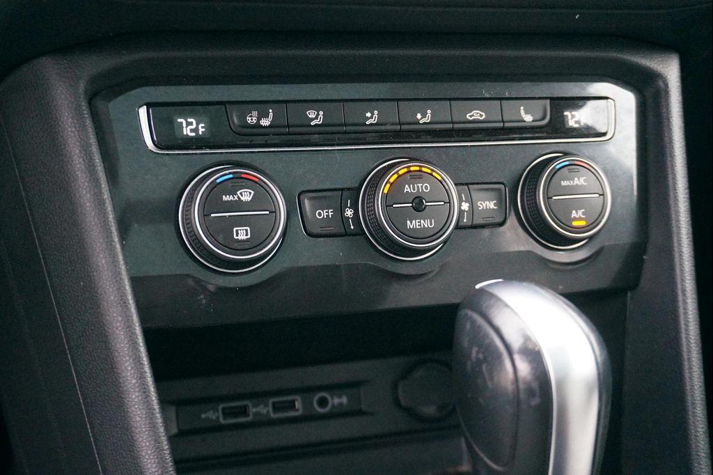 used 2020 Volkswagen Tiguan car, priced at $20,943