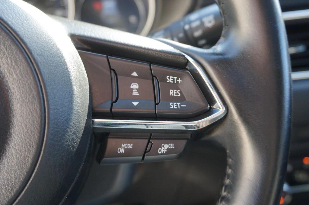 used 2021 Mazda CX-5 car, priced at $17,844