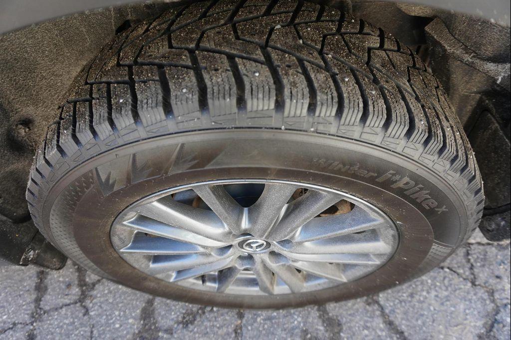 used 2021 Mazda CX-5 car, priced at $17,844