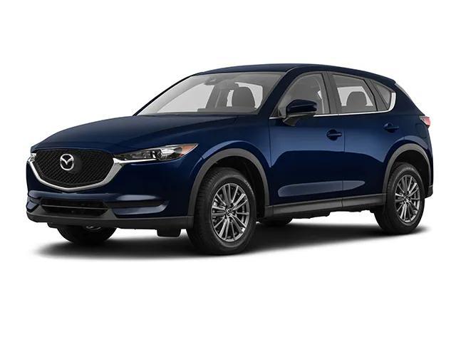 used 2021 Mazda CX-5 car, priced at $17,844