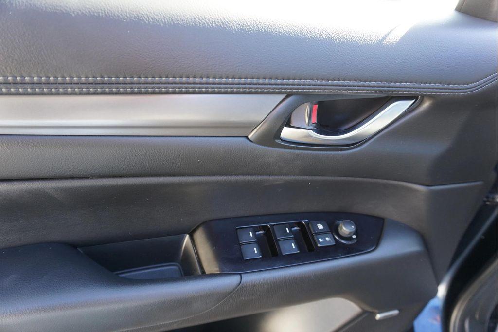 used 2021 Mazda CX-5 car, priced at $17,844