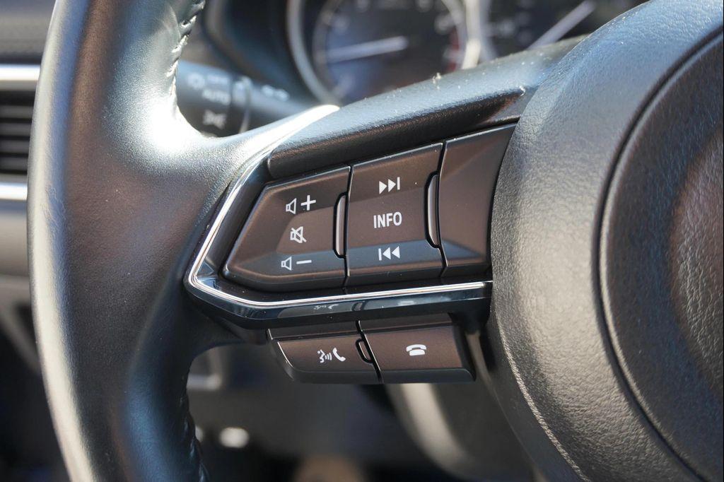 used 2021 Mazda CX-5 car, priced at $17,844