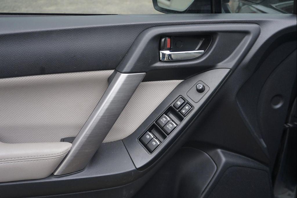used 2018 Subaru Forester car, priced at $21,144