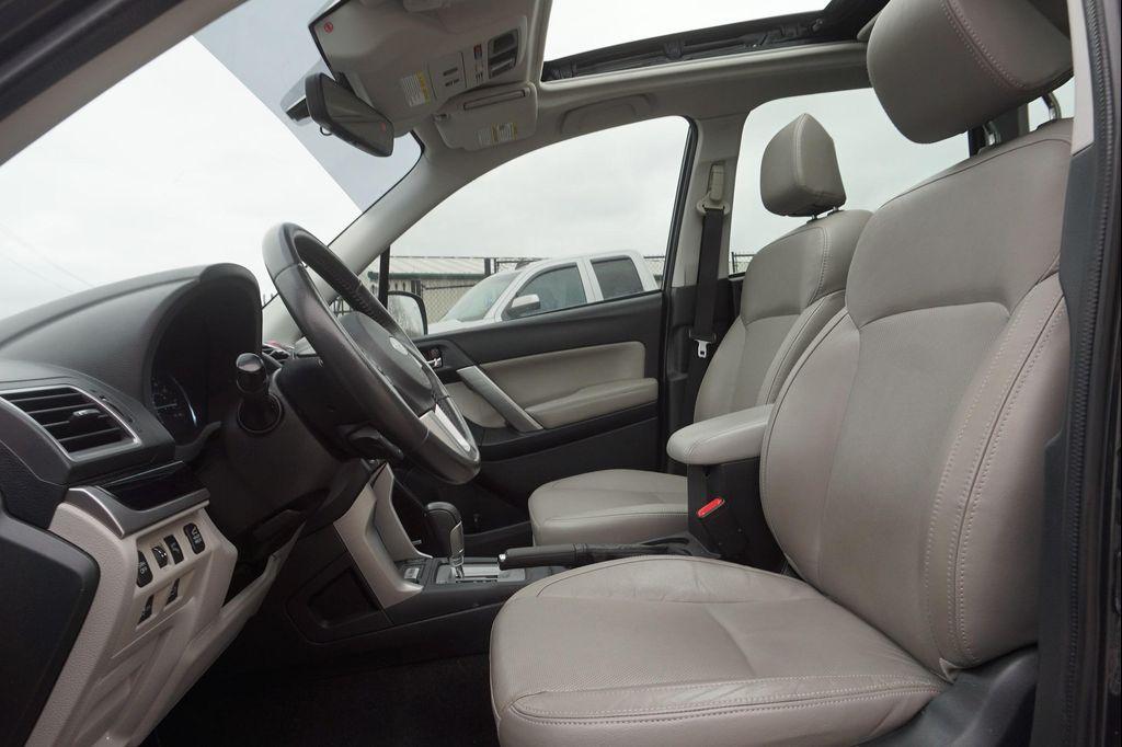 used 2018 Subaru Forester car, priced at $21,144