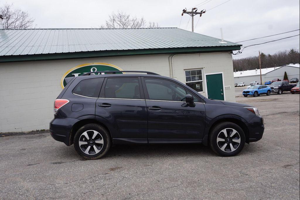 used 2018 Subaru Forester car, priced at $21,144