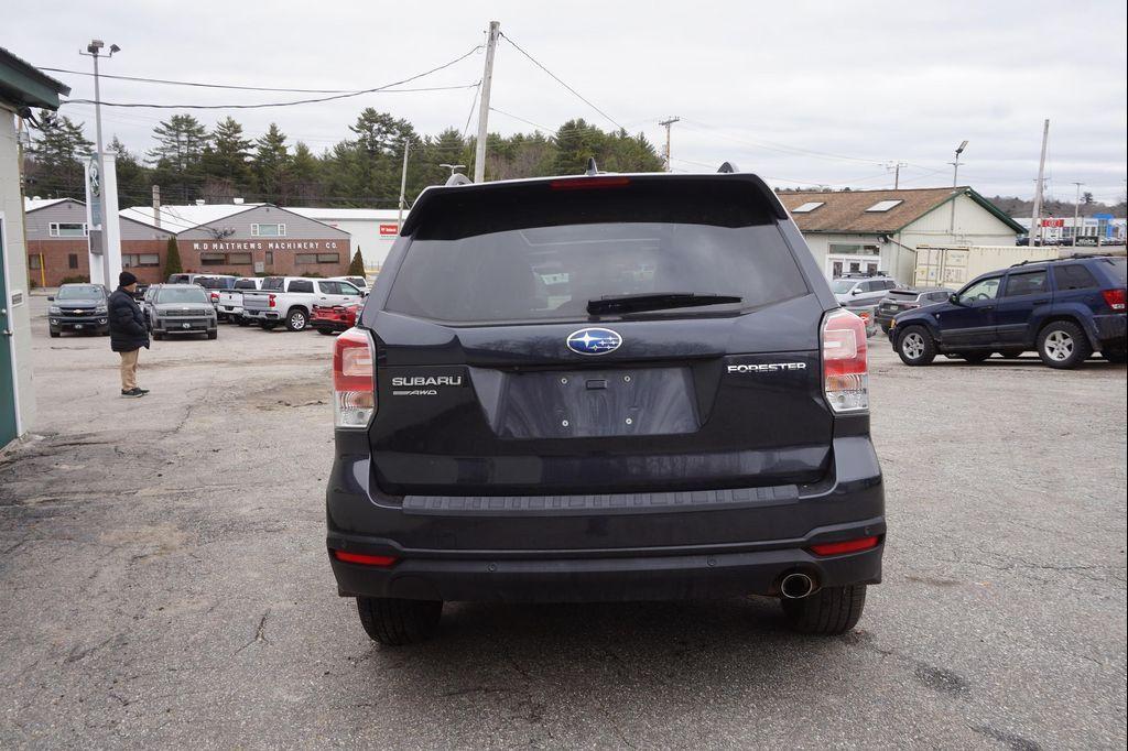 used 2018 Subaru Forester car, priced at $21,144