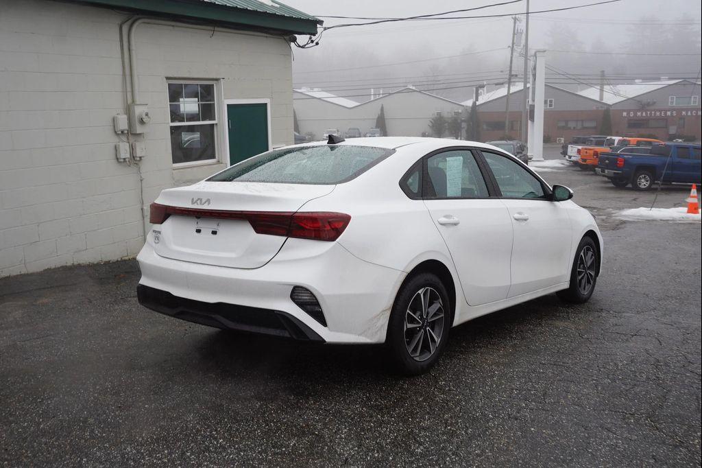 used 2022 Kia Forte car, priced at $18,990