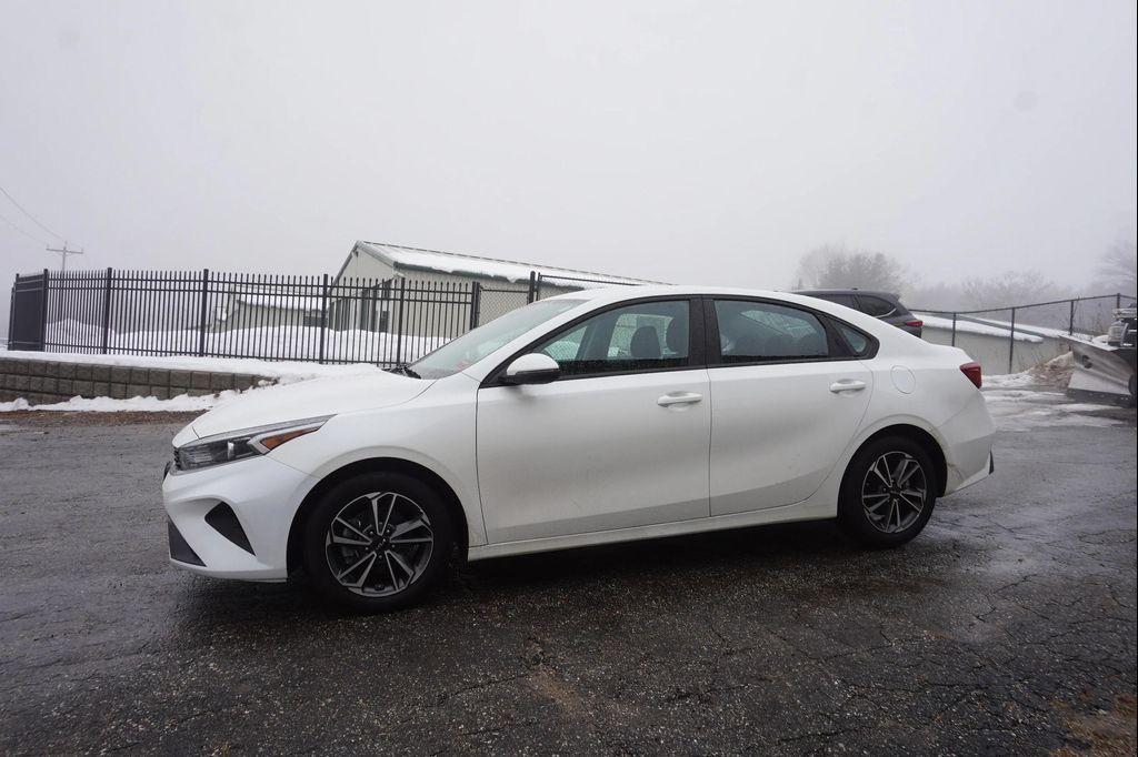 used 2022 Kia Forte car, priced at $18,990