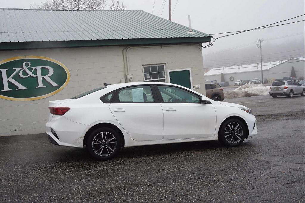 used 2022 Kia Forte car, priced at $18,990