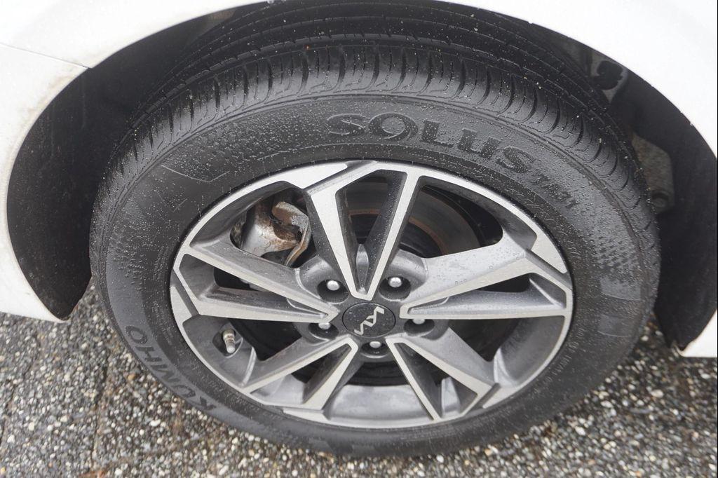 used 2022 Kia Forte car, priced at $18,990