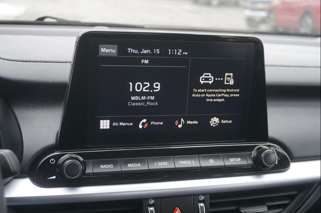 used 2022 Kia Forte car, priced at $18,990