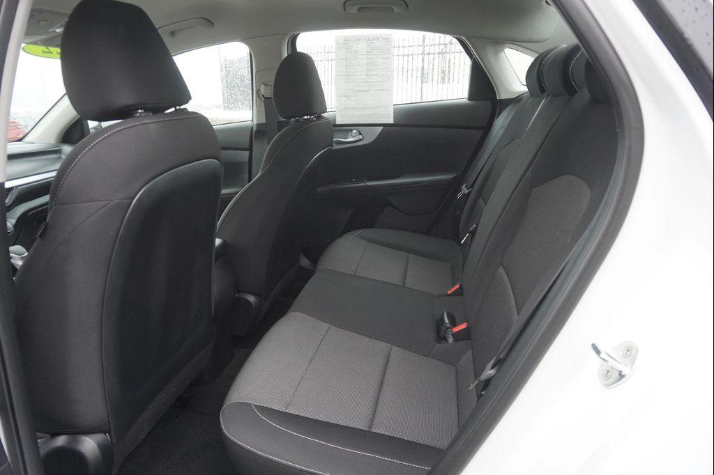 used 2022 Kia Forte car, priced at $18,990