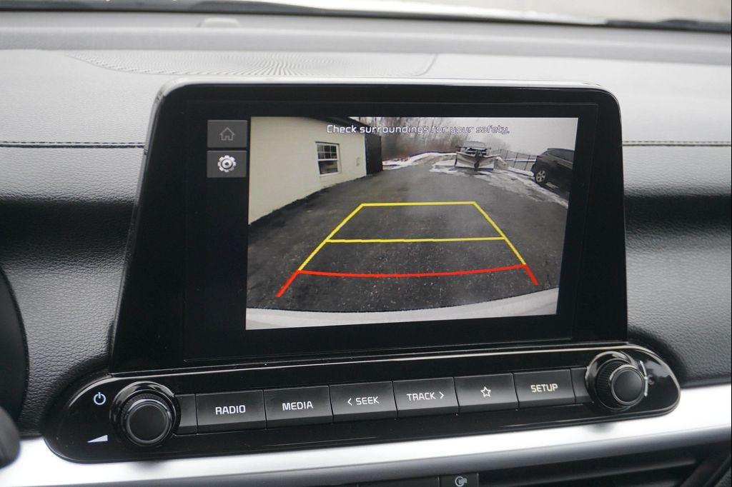 used 2022 Kia Forte car, priced at $18,990