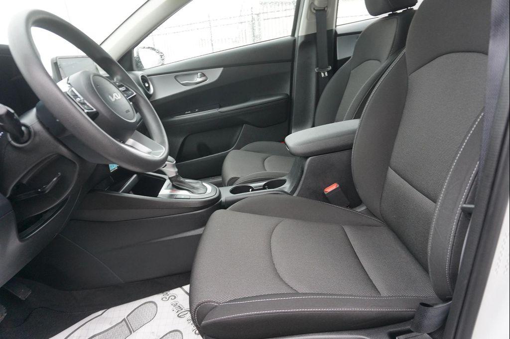 used 2022 Kia Forte car, priced at $18,990