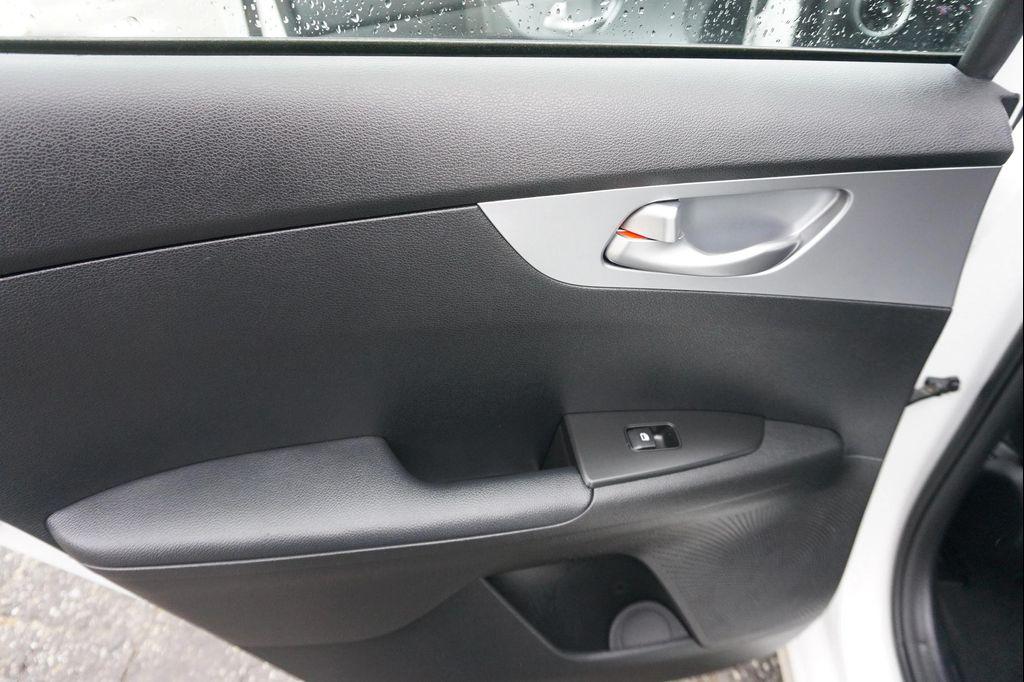 used 2022 Kia Forte car, priced at $18,990