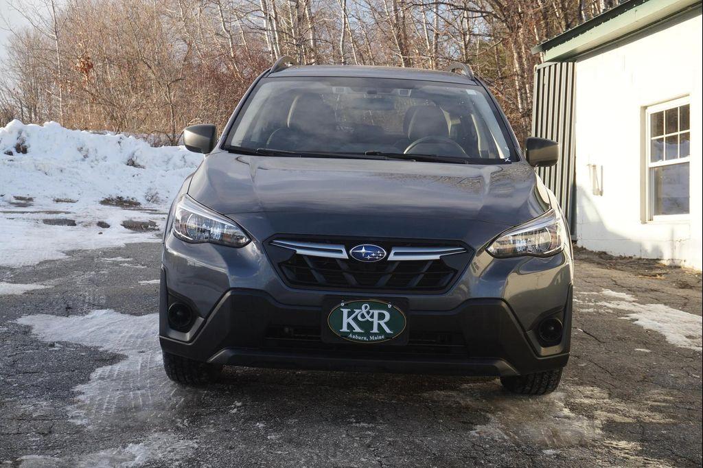 used 2022 Subaru Crosstrek car, priced at $22,418