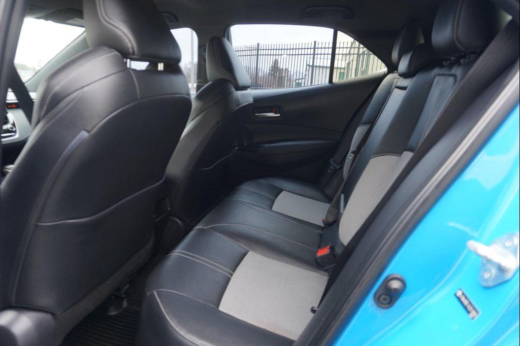 used 2019 Toyota Corolla car, priced at $17,389