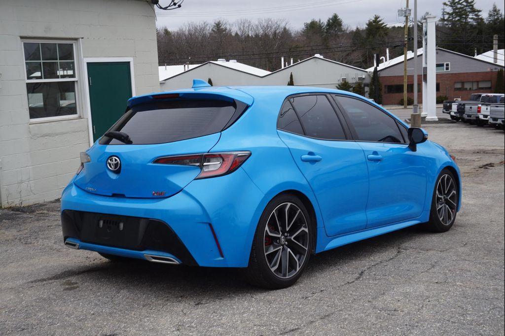used 2019 Toyota Corolla car, priced at $17,389